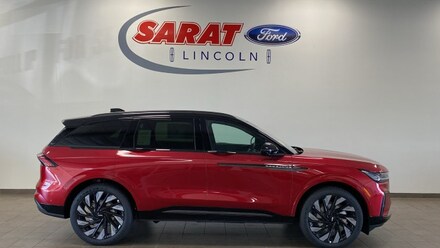 2024 Lincoln Nautilus Reserve CROSSOVERS