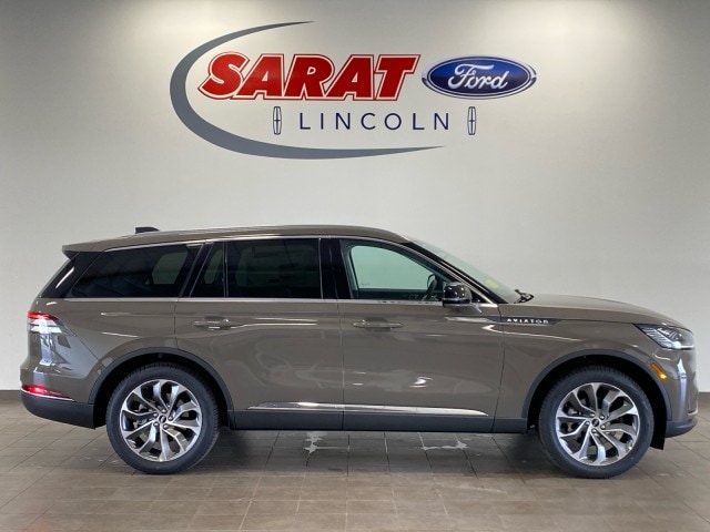 2026 Lincoln Aviator Reserve AWD's photo