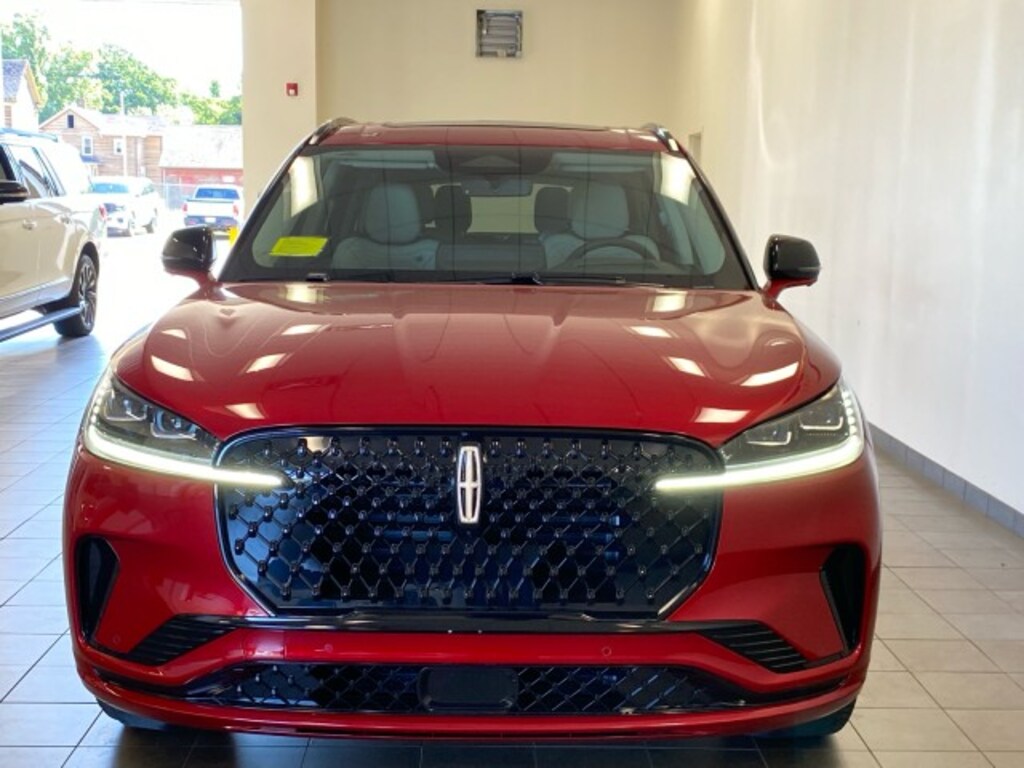 New 2026 Lincoln Aviator Reserve®