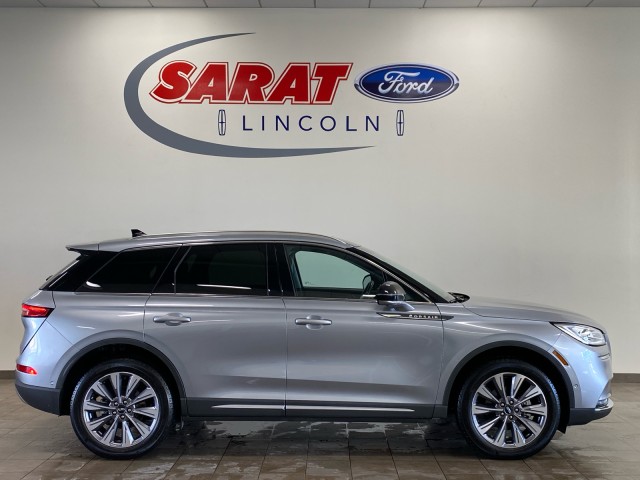 2022 Lincoln Corsair Reserve