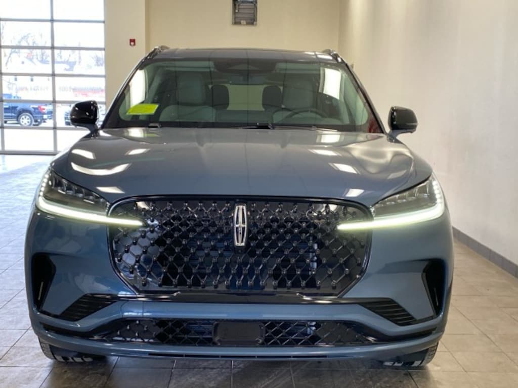 New 2026 Lincoln Aviator Premiere SUV