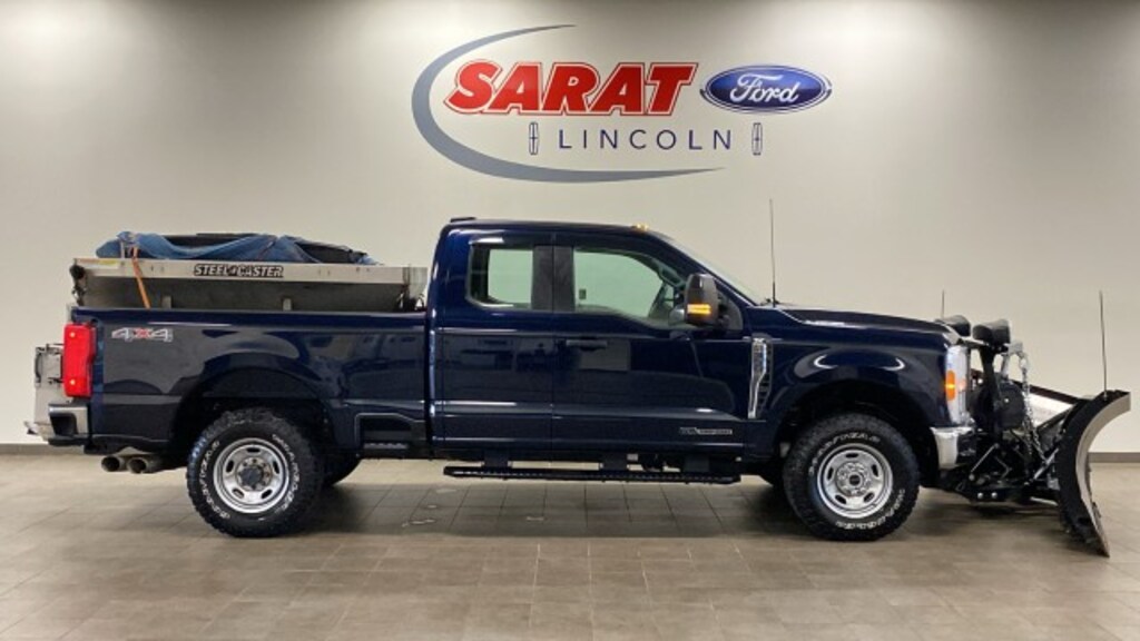 Used 2023 Ford Super Duty F-350 SRW 2023 Ford F-350 XL Super CAB 4DR 148 WB 4WD HD