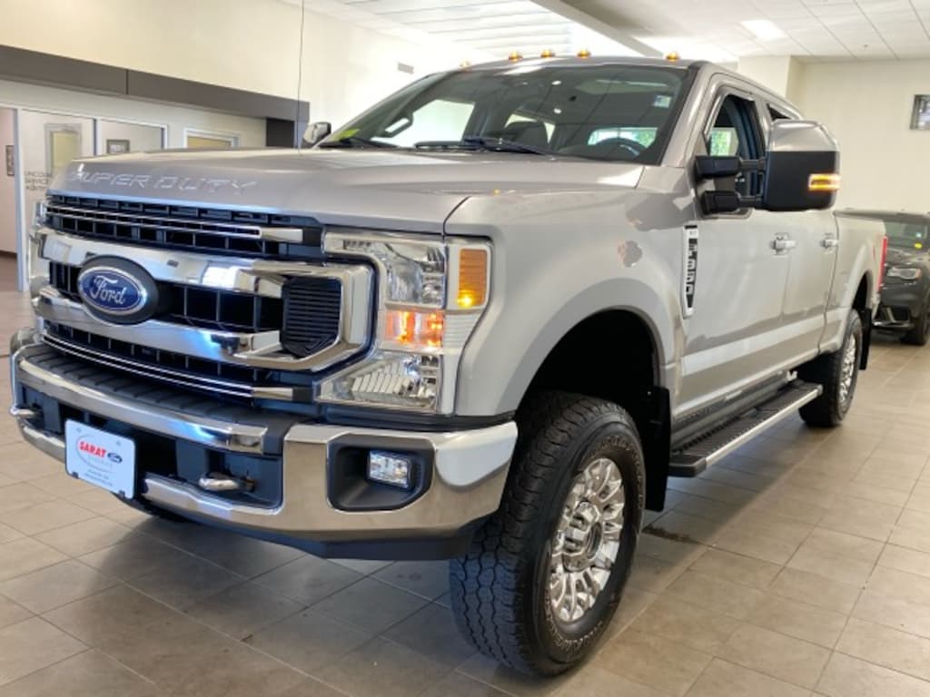 Used 2020 Ford Super Duty F-350 SRW XLT Pickup Truck