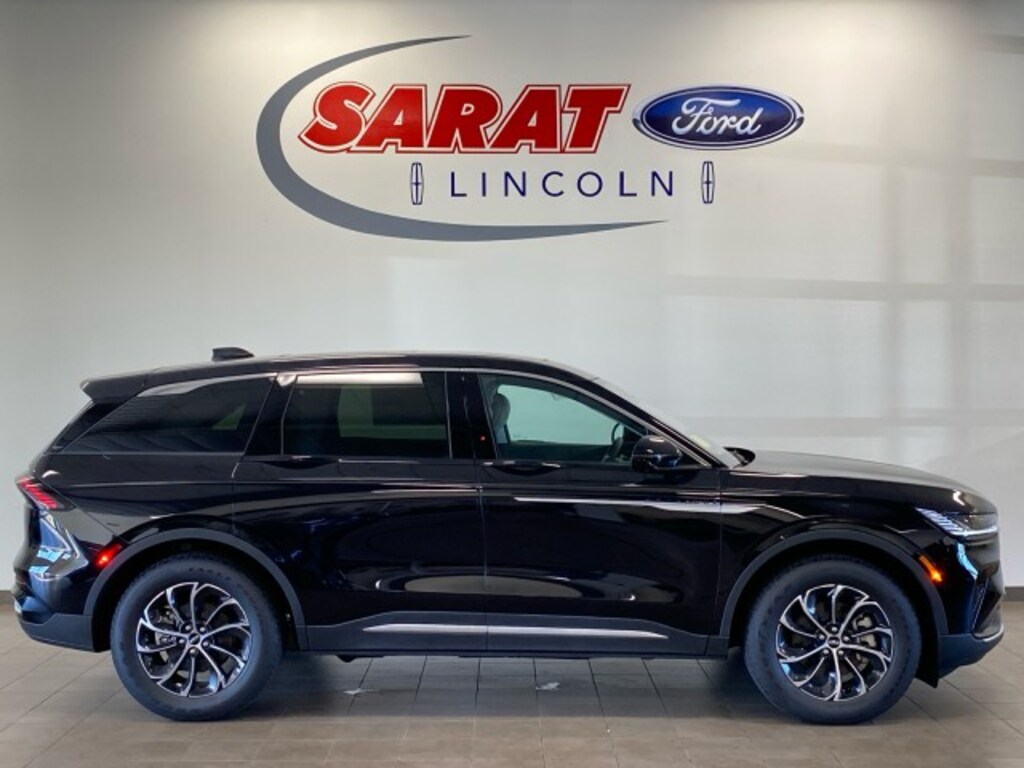 New 2026 Lincoln Nautilus Premiere