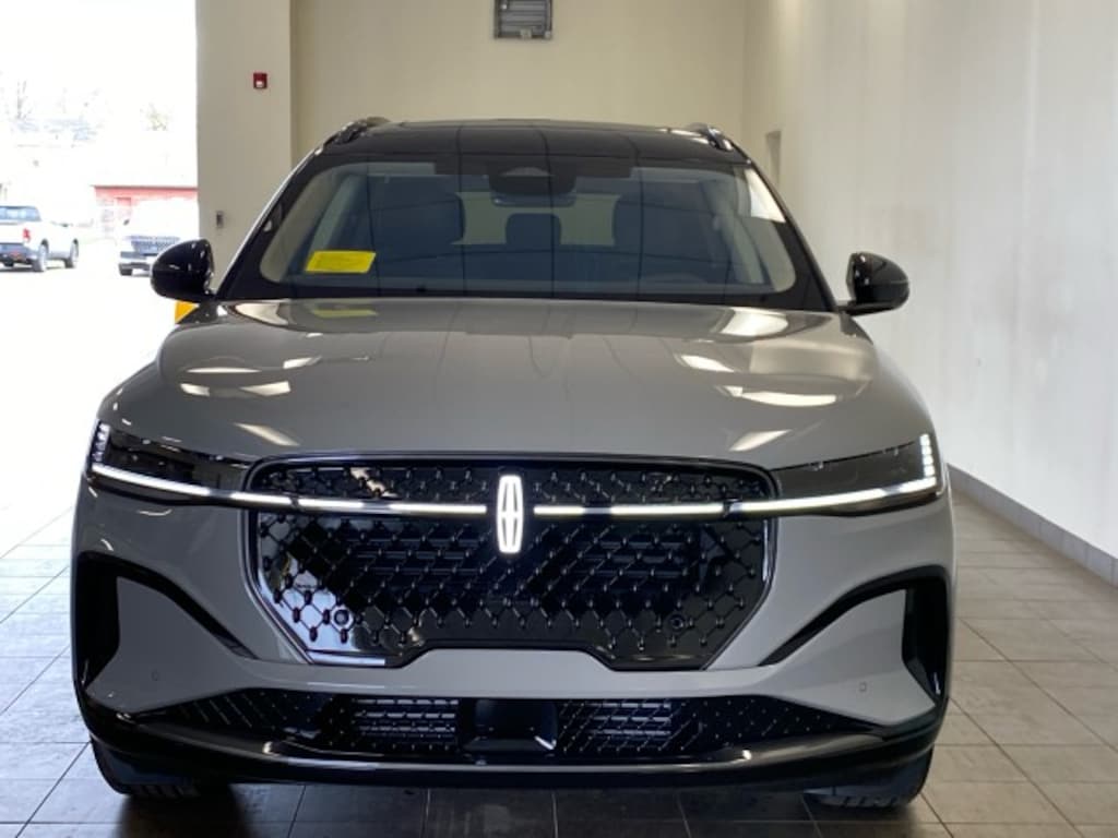 New 2026 Lincoln Nautilus Reserve CROSSOVERS