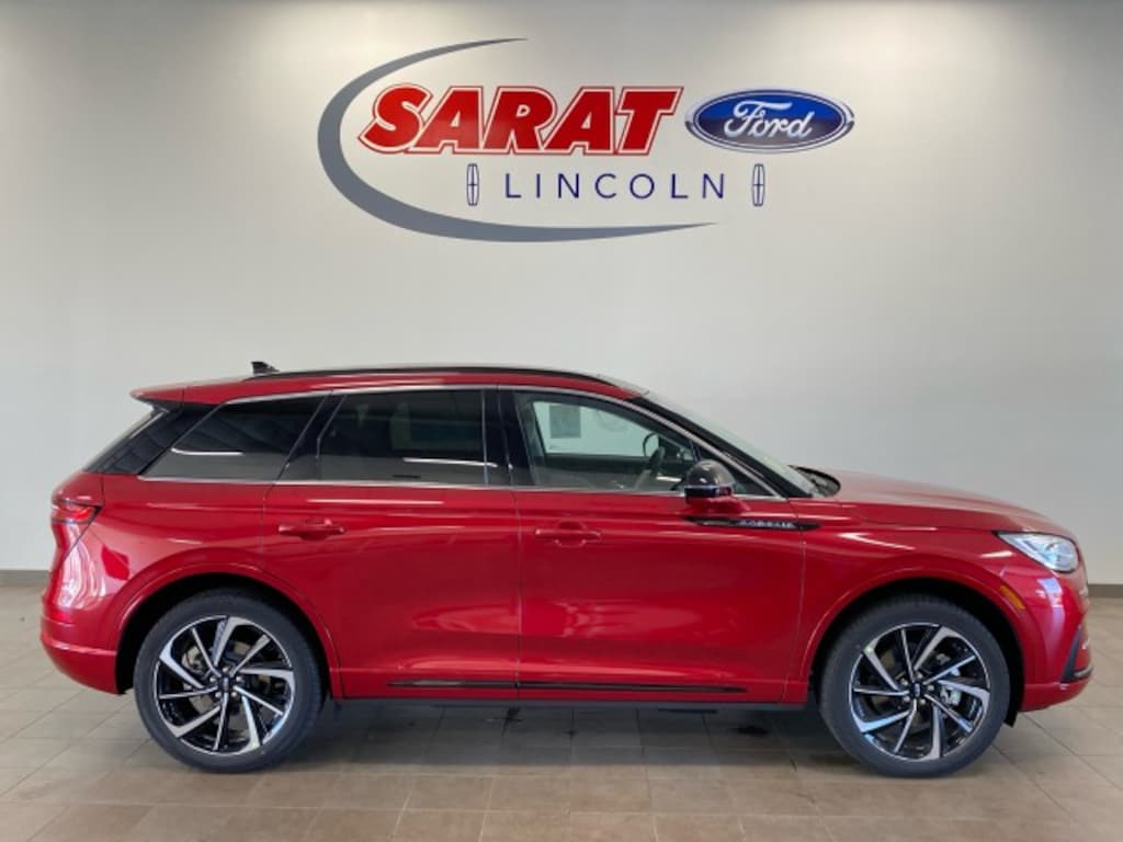 New 2025 Lincoln Corsair Grand Touring CROSSOVERS