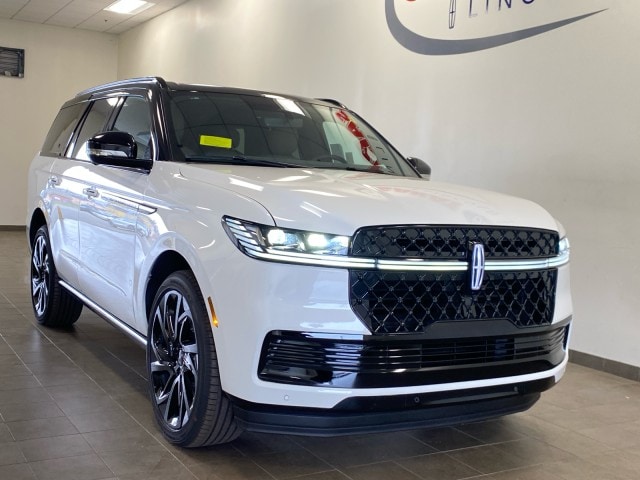 New 2026 Lincoln Navigator For Sale at Sarat Lincoln | VIN