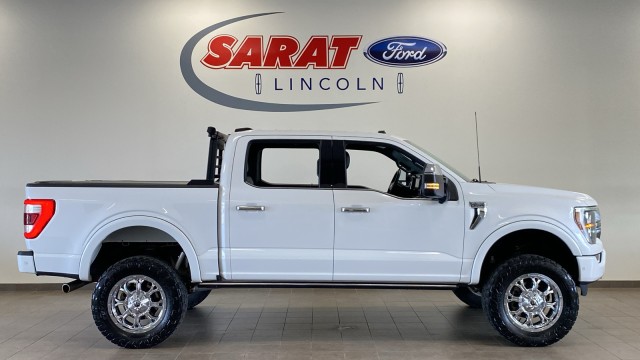 2023 Ford F-150 Platinum 4x4 SuperCrew 5-1/2 Box's photo
