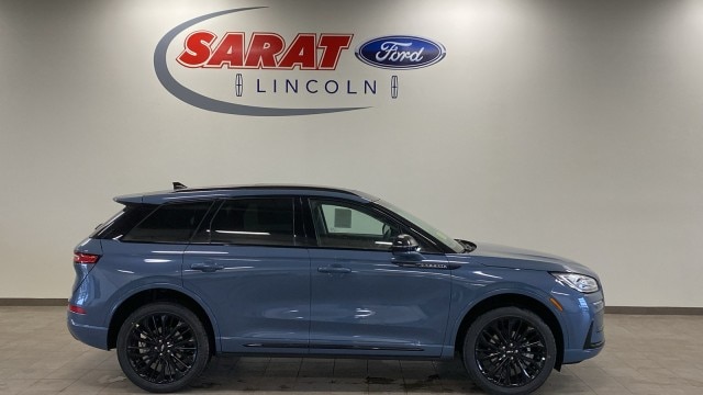 2025 Lincoln Corsair Reserve