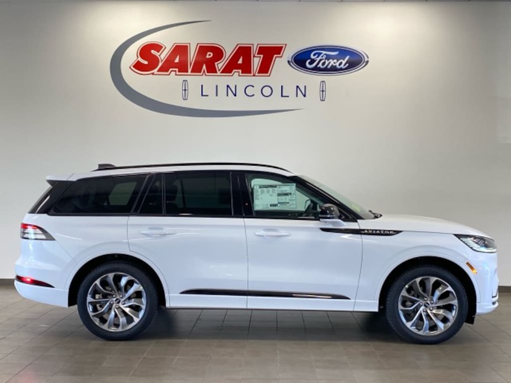 New 2026 Lincoln Aviator Premiere®