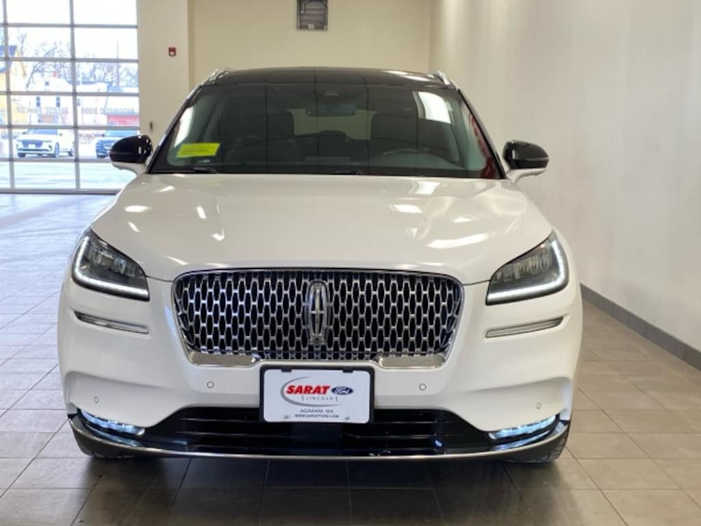 Used 2020 Lincoln Corsair Reserve SUV