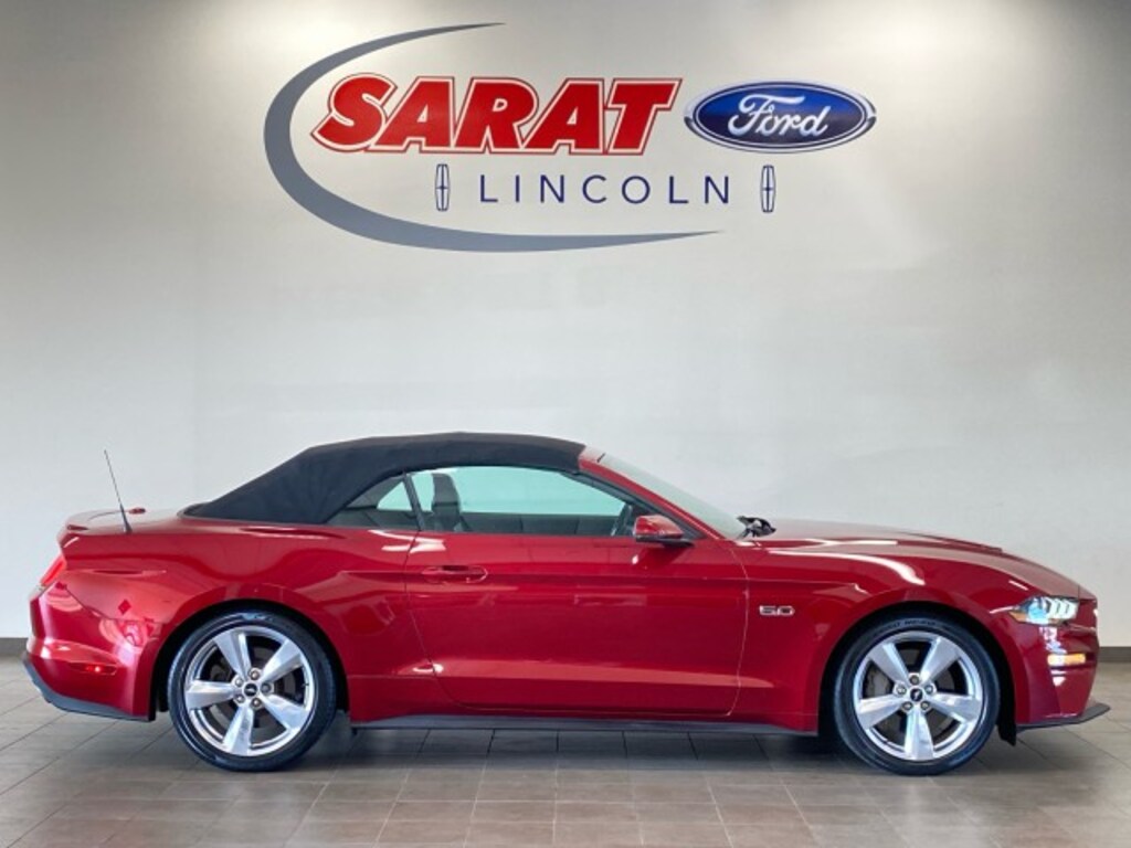 Used 2019 Ford Mustang GT Premium