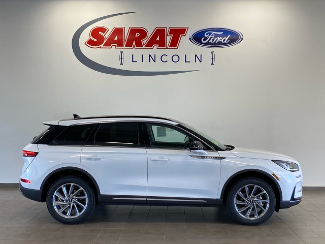 2025 Lincoln Corsair Premiere's photo