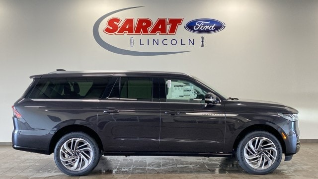 2027 Lincoln Navigator