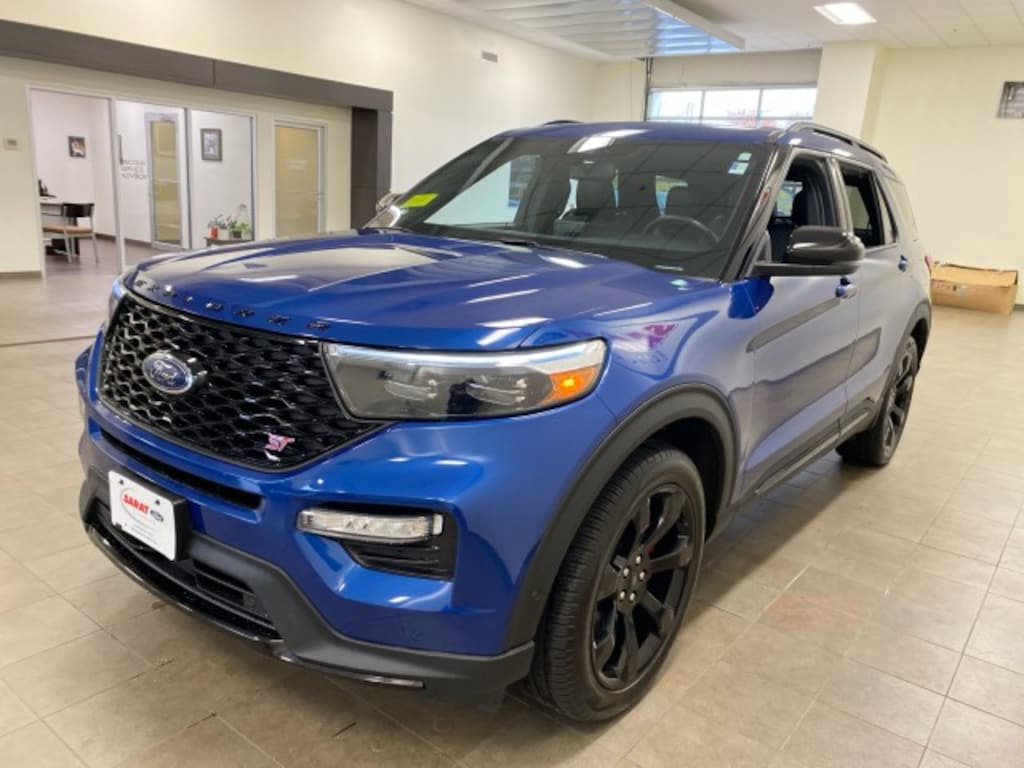 Used 2023 Ford Explorer ST SUV