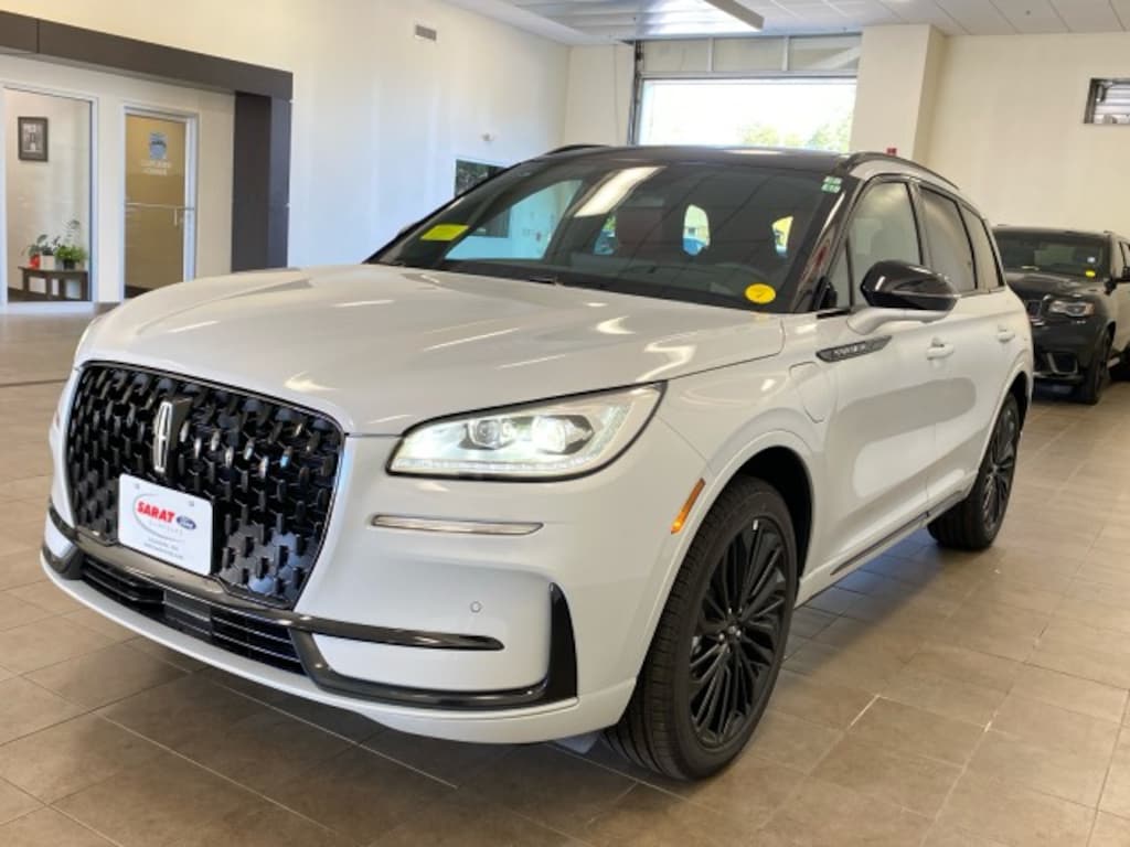 New 2025 Lincoln Corsair Grand Touring CROSSOVERS