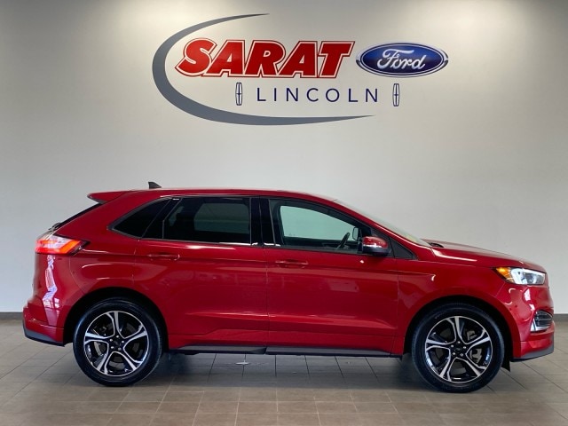 2022 Ford Edge ST AWD's photo