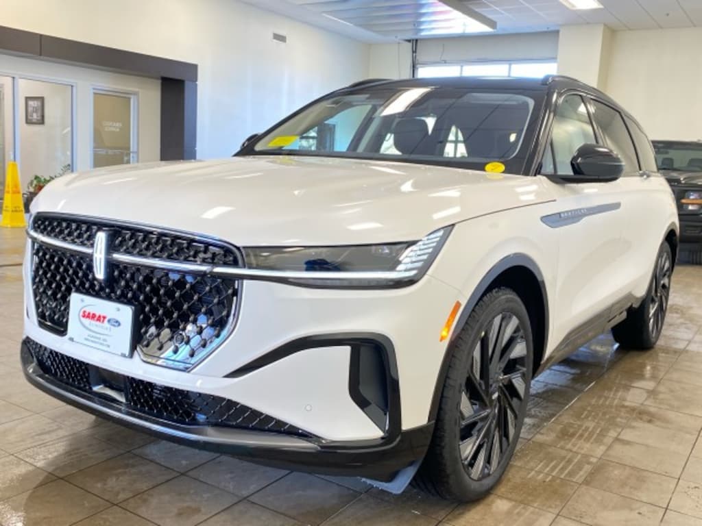 New 2026 Lincoln Nautilus Reserve CROSSOVERS