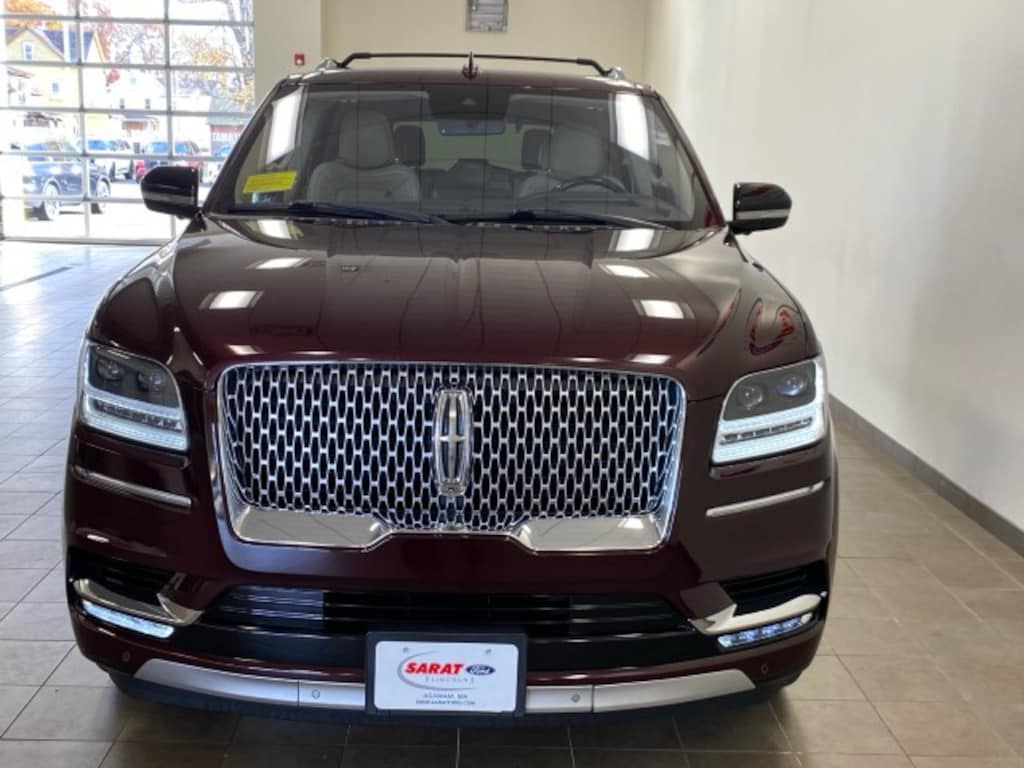 Used 2019 Lincoln Navigator Reserve SUV