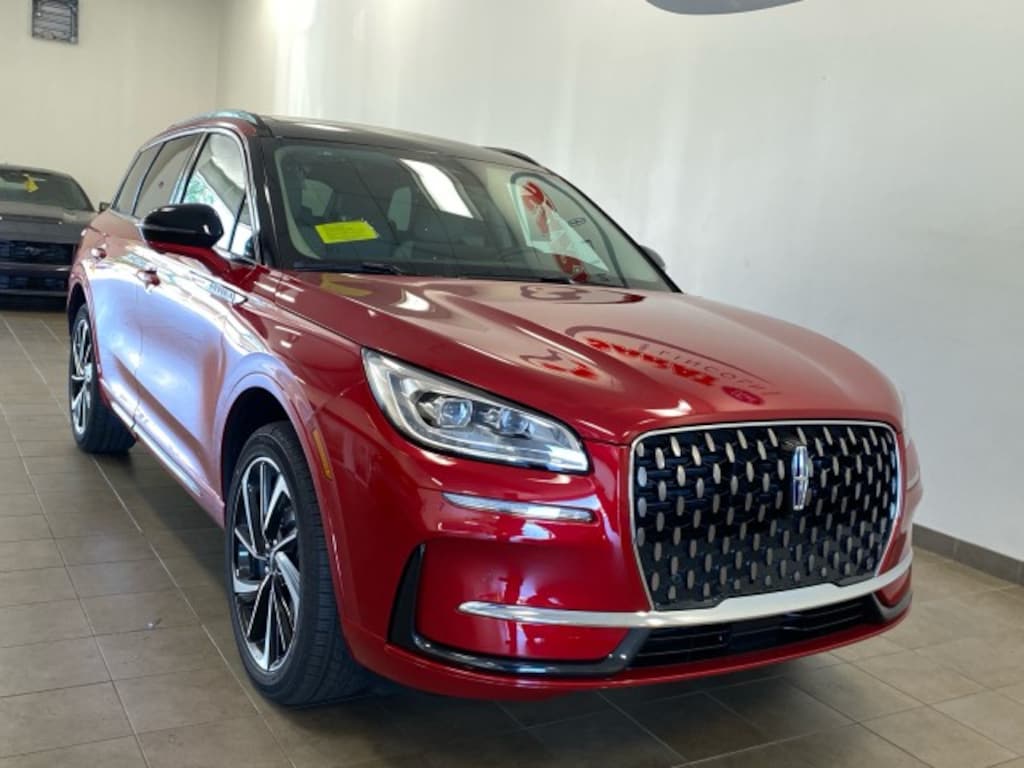 New 2025 Lincoln Corsair Grand Touring CROSSOVERS