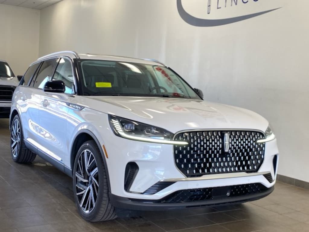 New 2026 Lincoln Aviator Reserve® SUV