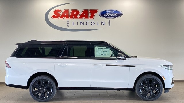 2026 Lincoln Navigator