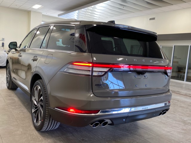2026 Lincoln Aviator Reserve - Photo 5