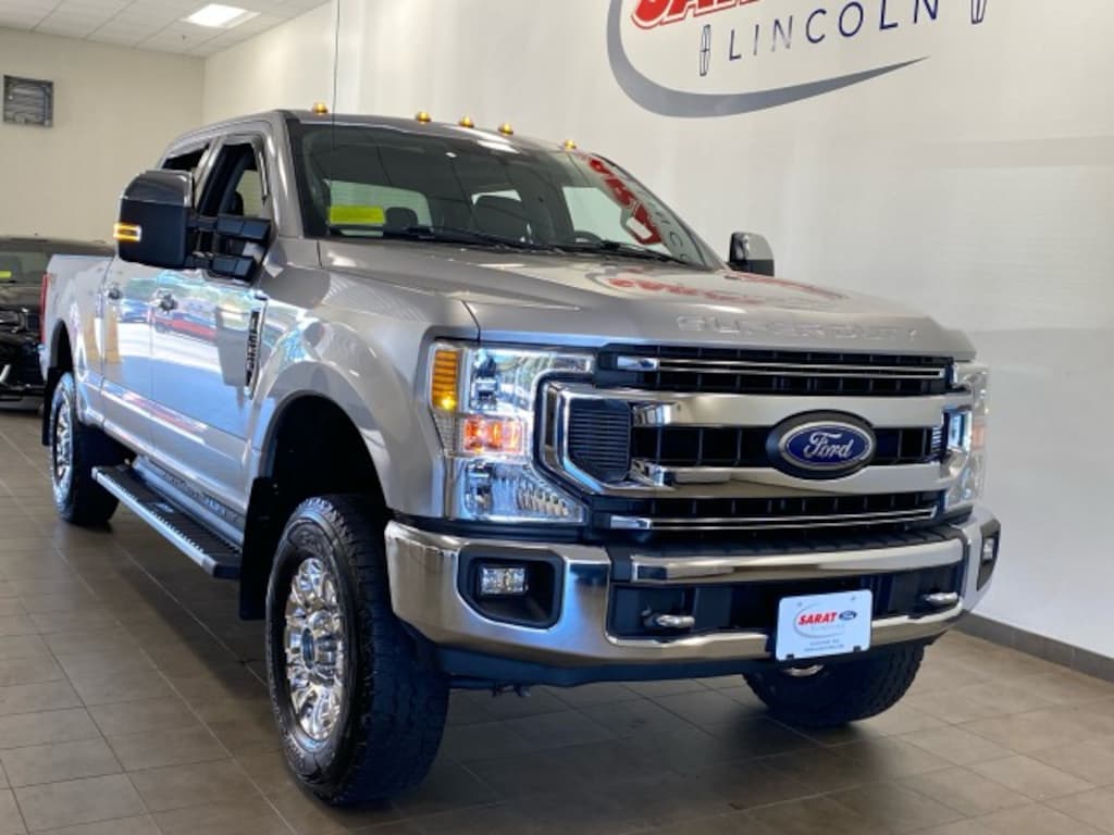 Used 2020 Ford Super Duty F-350 SRW XLT Pickup Truck