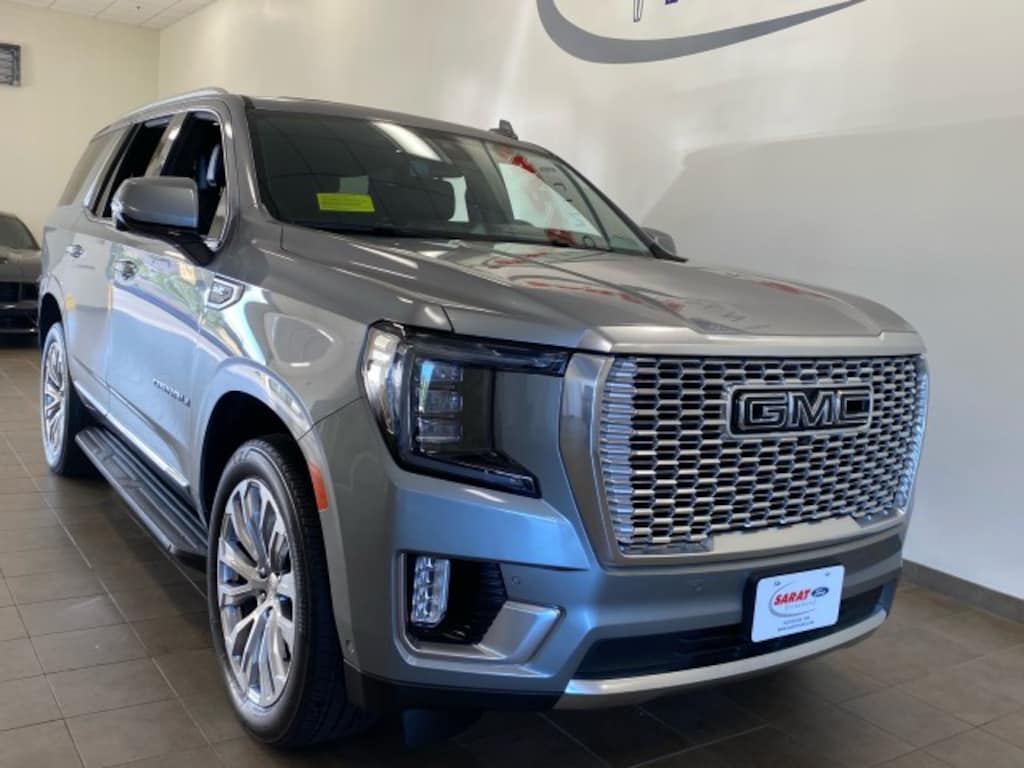 Used 2024 GMC Yukon Denali SUV