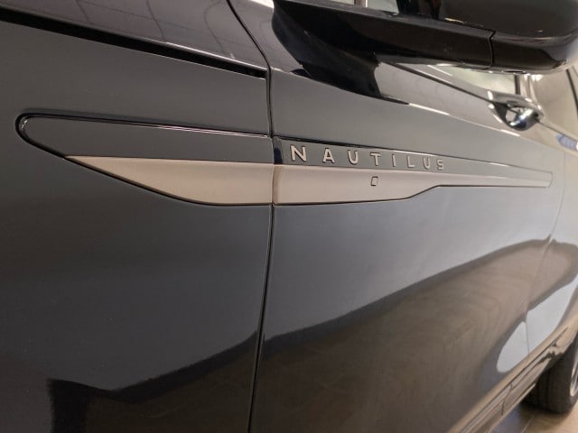 2025 Lincoln Nautilus Black Label - Photo 13