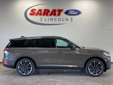 2026 Lincoln Aviator Reserve&reg; SUV