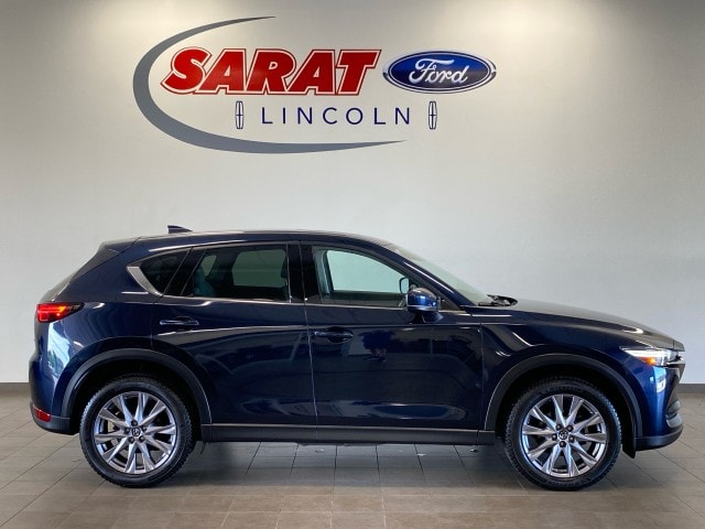 2019 Mazda CX-5
