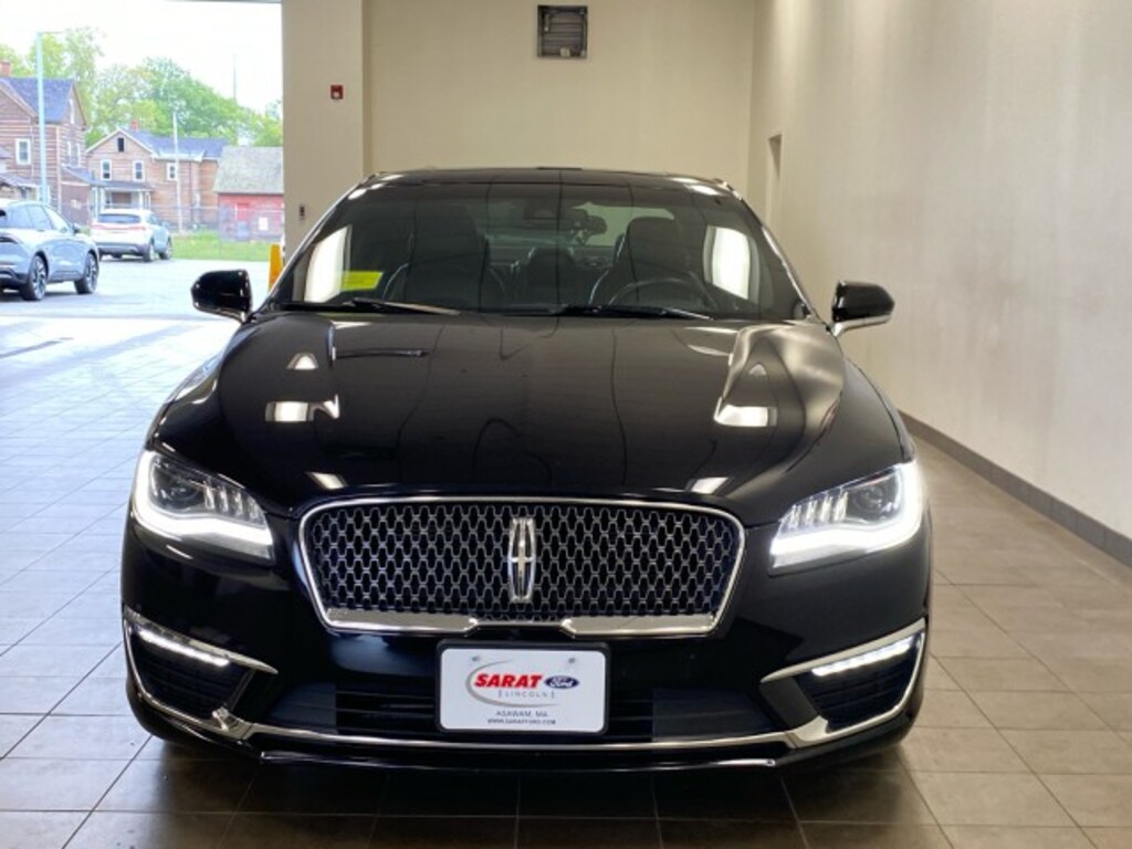 Used 2019 Lincoln MKZ Reserve I Sedan