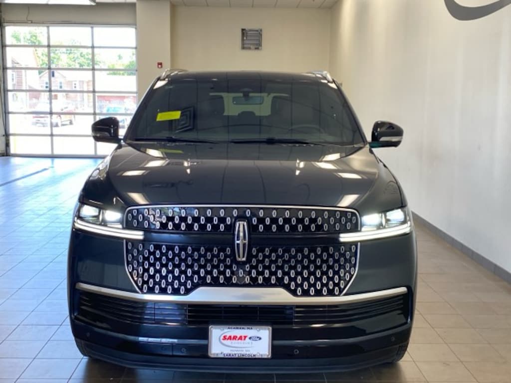 New 2026 Lincoln Navigator Reserve SUV