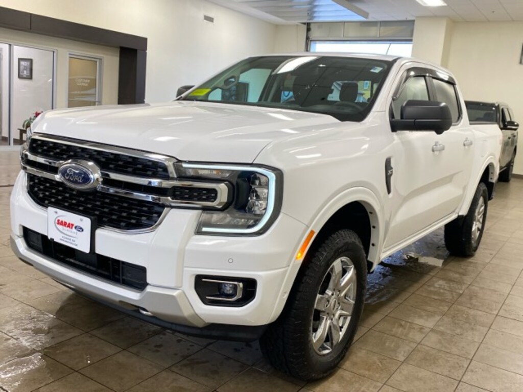 Certified 2024 Ford Ranger XLT