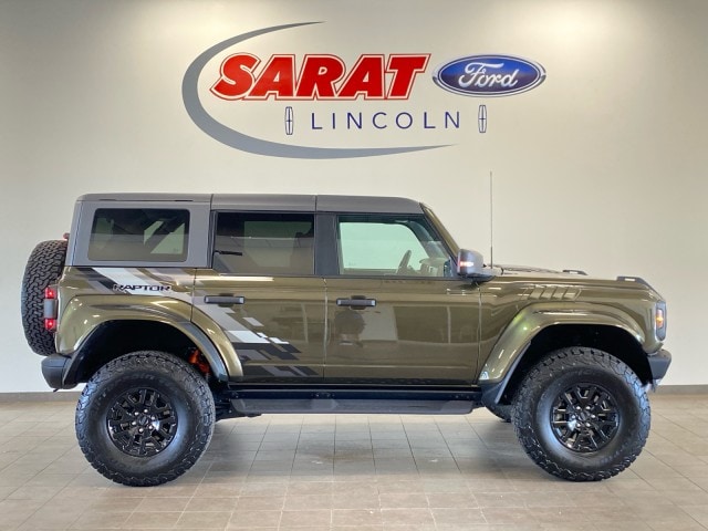 2024 Ford Bronco Raptor 4x4's photo