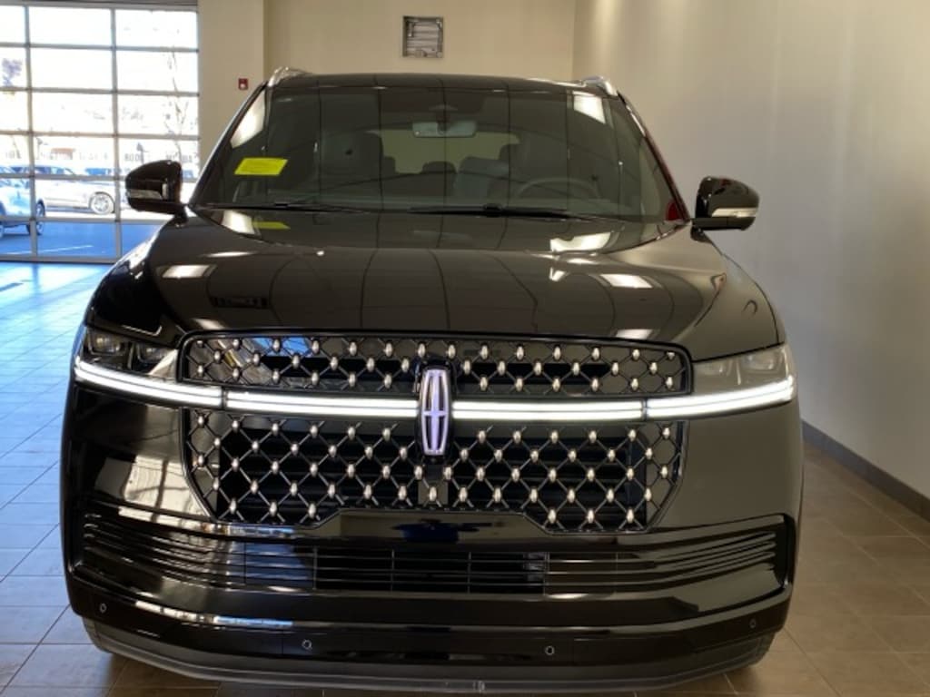 New 2025 Lincoln Navigator Lincoln Black Label-L SUV