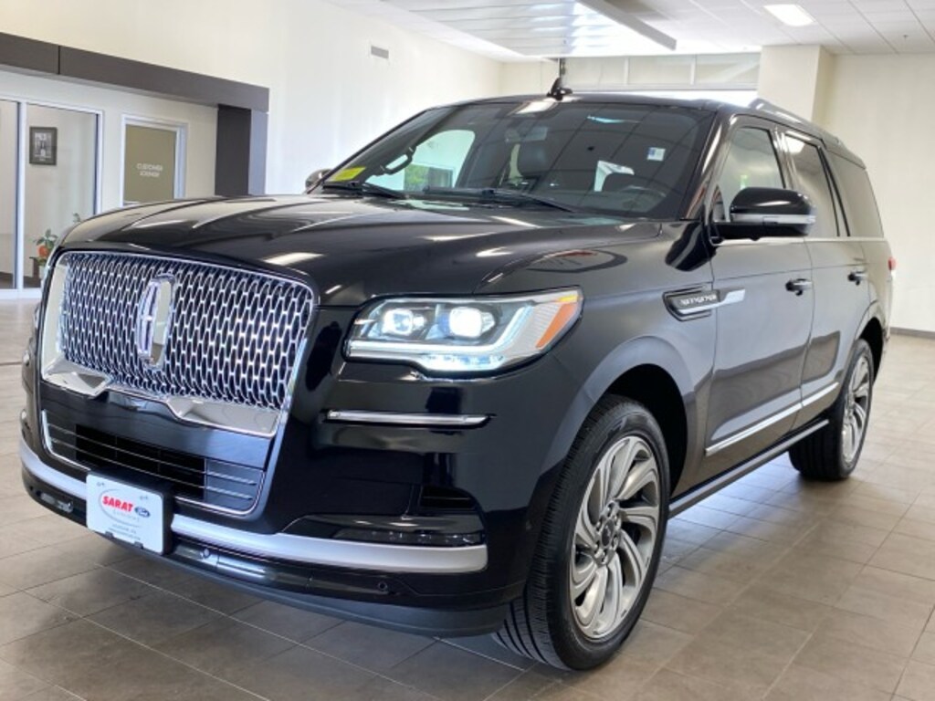 Used 2023 Lincoln Navigator Reserve SUV