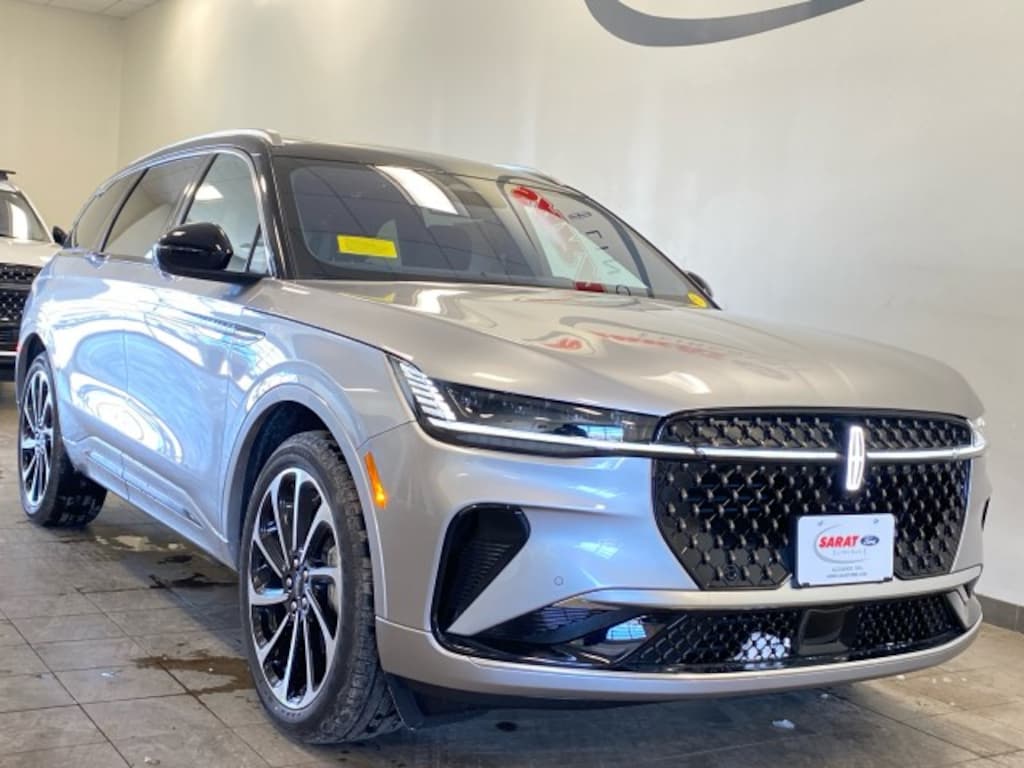 New 2026 Lincoln Nautilus Lincoln Black Label CROSSOVERS
