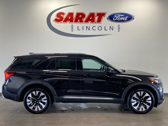 2025 Ford Explorer Platinum 4WD (PL535)'s photo