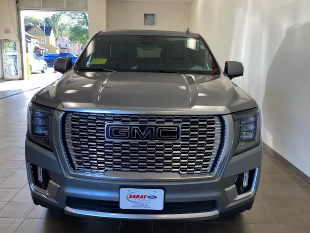 Used 2024 GMC Yukon Denali SUV