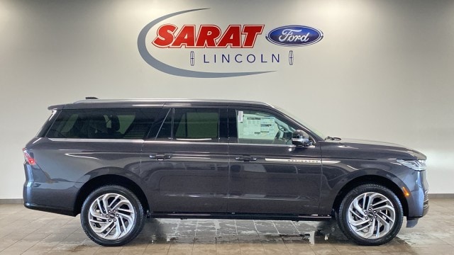 2027 Lincoln Navigator L