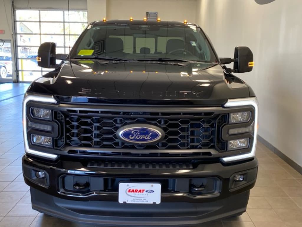 Used 2024 Ford Super Duty F-350 SRW XL Pickup Truck