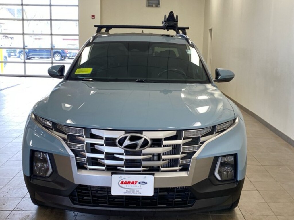 Used 2022 Hyundai Santa Cruz SEL Premium Wagon