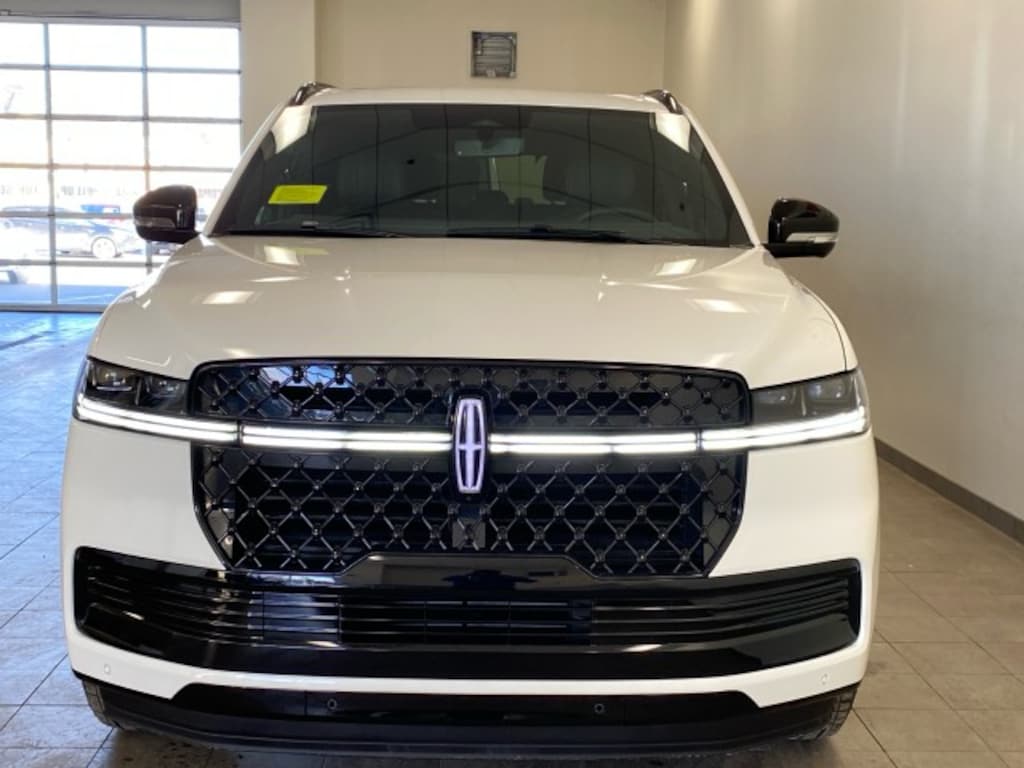 New 2026 Lincoln Navigator Reserve SUV