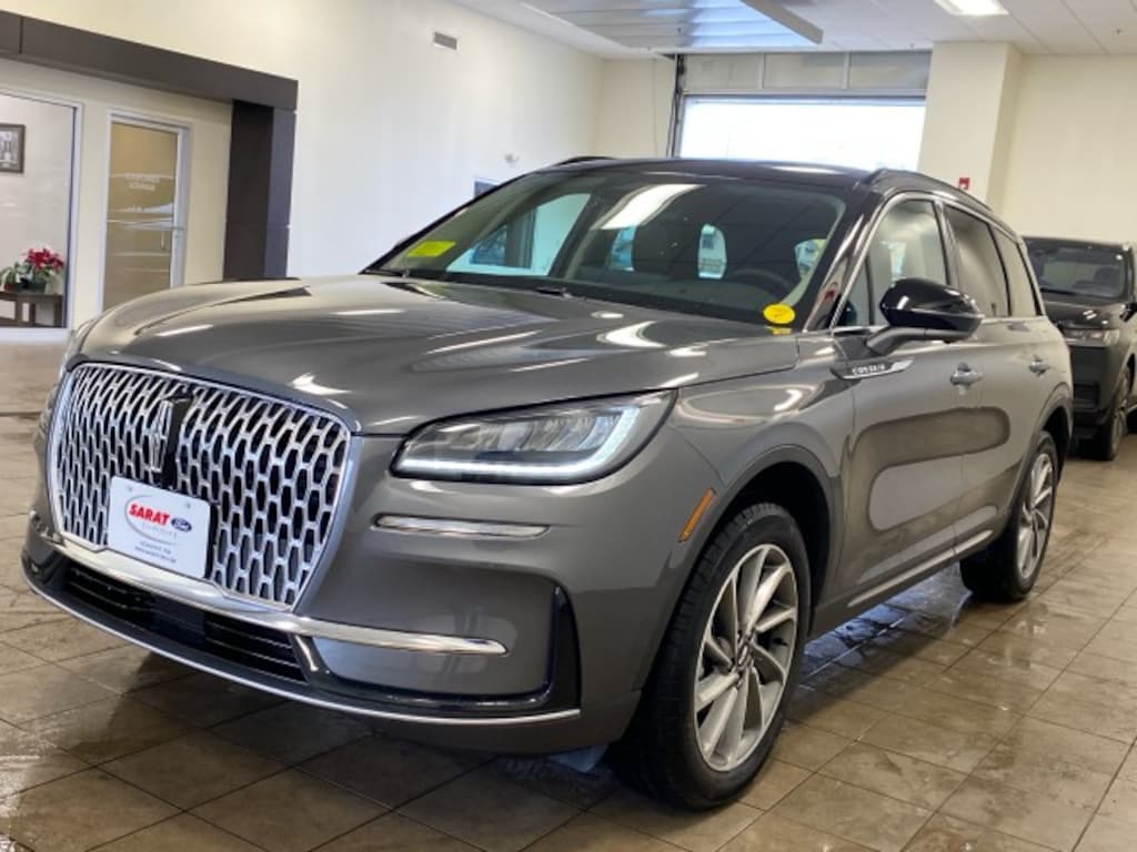 New 2025 Lincoln Corsair Premiere CROSSOVERS