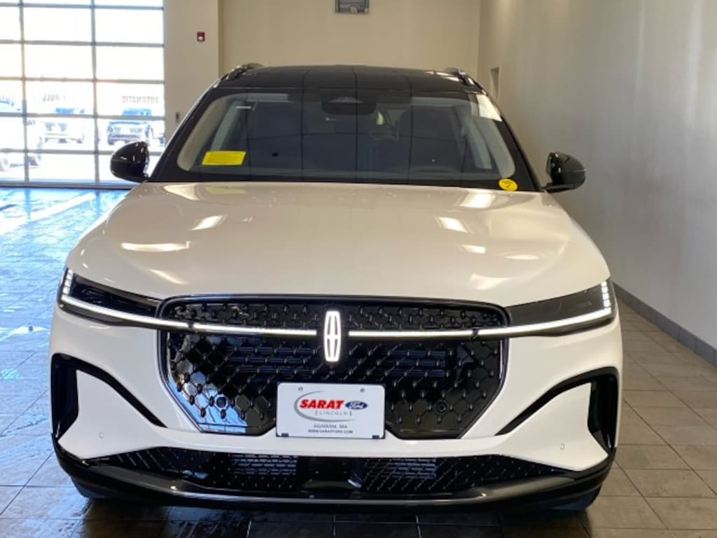 New 2026 Lincoln Nautilus Reserve CROSSOVERS
