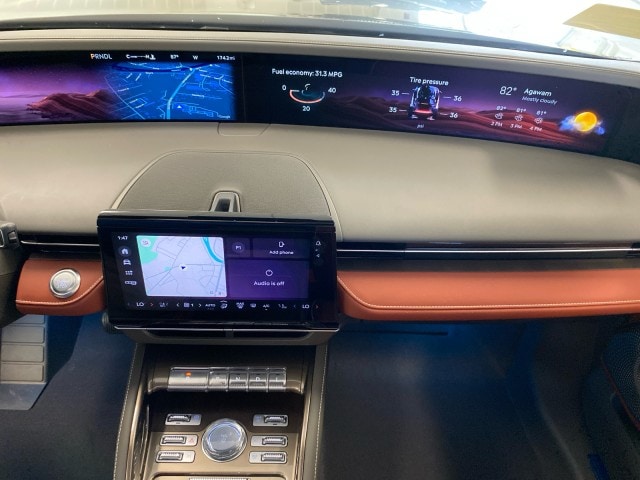 2025 Lincoln Nautilus Black Label - Photo 21
