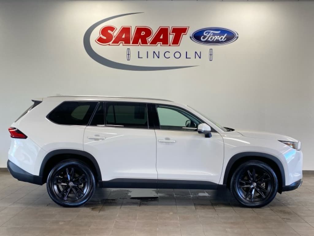 Used 2024 Toyota Grand Highlander Limited SUV