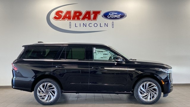 2027 Lincoln Navigator